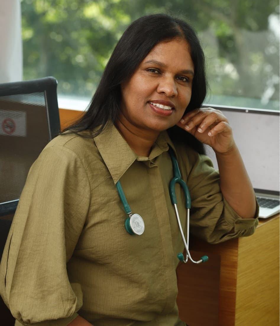 Dr Priyanka Wijayalath